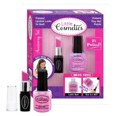 little cosmetics pretend makeup signature set