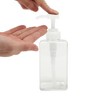 Unique Bargains Simple Square Soap Pump Dispenser for Bathroom 1 Pc - 3 of 4
