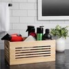 Creative Scents Natural Bamboo Storage Bin - 2 of 4