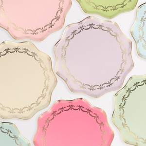 Meri Meri x Ladurée Paris Side Plates (Pack of 8) - 1 of 4