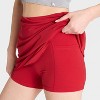 Women's Game Day Layered Skort - JoyLab™ - 4 of 4