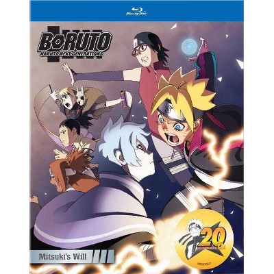 Boruto: Naruto Next Generations - Mitsuki's Will (Blu-ray)(2020)