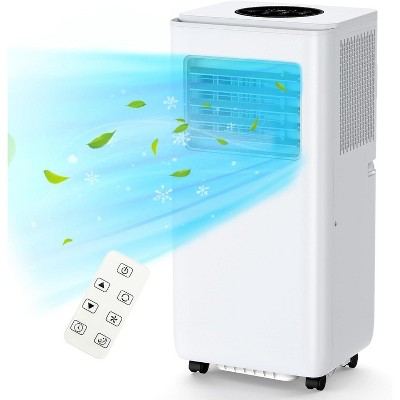 8000BTU Portable Air Conditioners Cool up to 350 Sq Ft, 3 in 1 Portable AC Units for Rooms