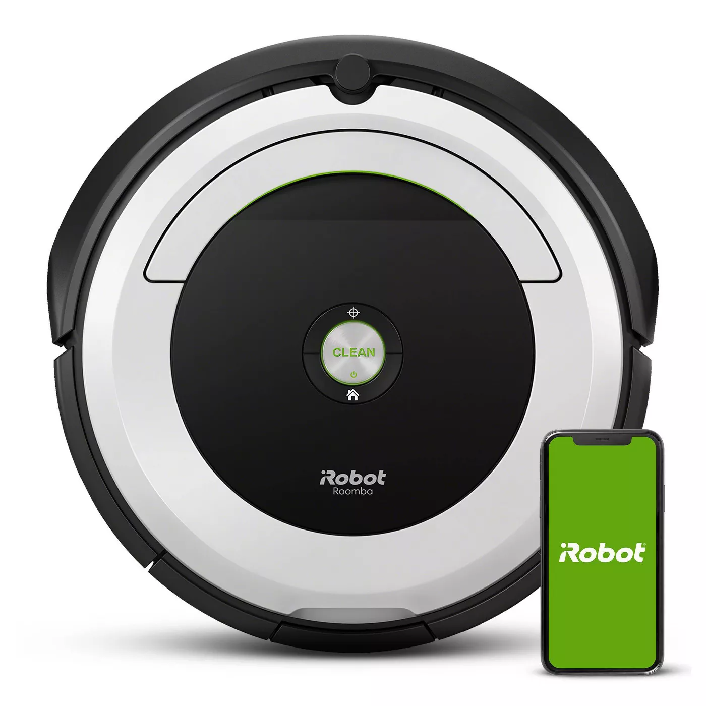 iRobot Roomba 695 Connected Robot Vacuum Coupons