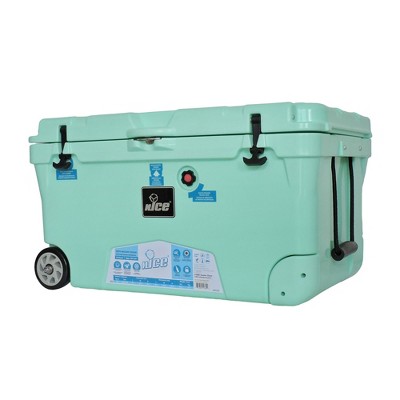 110 qt rotomolded cooler