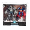 DC Comics Multiverse Batman Earth-1 & Superman Action Figures - image 2 of 4
