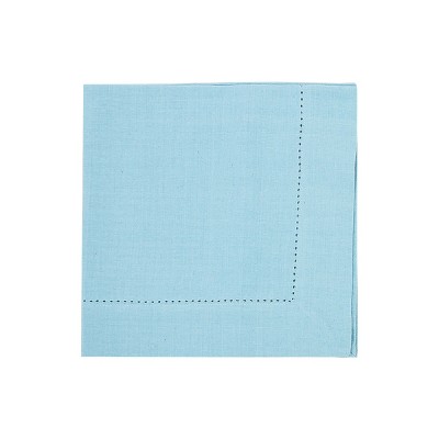 C&F Home Hemstitch Aegean Napkin Set of 6