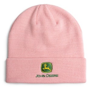 John Deere Tractor Beanie Winter Hat - 1 of 3