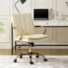 Josefina Office Chair With Height Adjustment Mechanism|ARTFUL LIVING DESIGN - 3 of 4