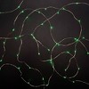 Lumabase 2ct Battery Operated LED Fairy String Lights Green - 2 of 4