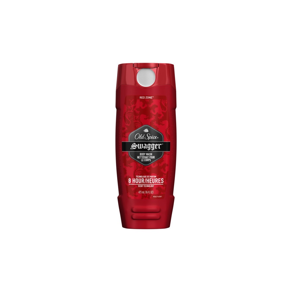 UPC 037000167709 product image for Old Spice Red Zone Swagger Body Wash - 16oz | upcitemdb.com