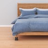 Aoibox Heavy Duty Bed Risers 3 Inch Set of 9 Elevates Furniture Up to 3,000 lbs for Sofa Table Extra Storage Black - 2 of 4