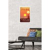 Trends International Star Wars: Tatooine - The Bright Center by Russell Walks Framed Wall Poster Prints - 2 of 4