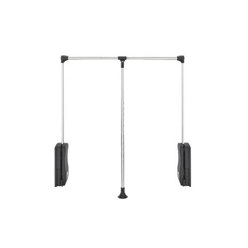 Rev A Shelf Cpdr 2635 26 To 35 Inch Adjustable Pull Down Closet