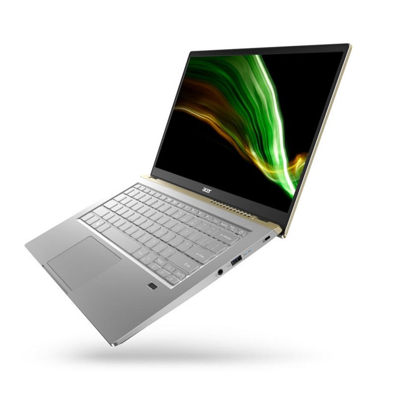 Acer Swift X - 14" Laptop AMD Ryzen 7 5800U 1.90GHz 16GB RAM 512GB SSD W11H - Manufacturer Refurbished, 4 of 5