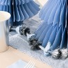 Jollity & Co. - Wedgewood Fabric Tassel Garland - Pack of 1 Garland, 6 Feet in Length - 3 of 3