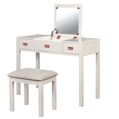 vanity desk target