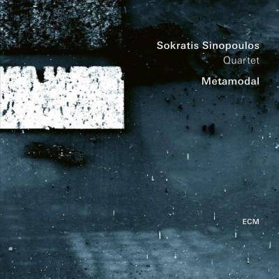 Sokratis Sinopoulos Quartet - Metamodal (CD)