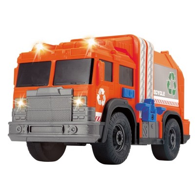 dickie toys recycling truck