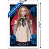 Trends International M3gan - Collage Framed Wall Poster Prints - 3 of 4