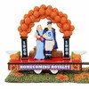 Department 56 Villages 5.75 In Polar Royalty Halloween , Halloween Homecoming Tractor (1PC) - 3 of 3