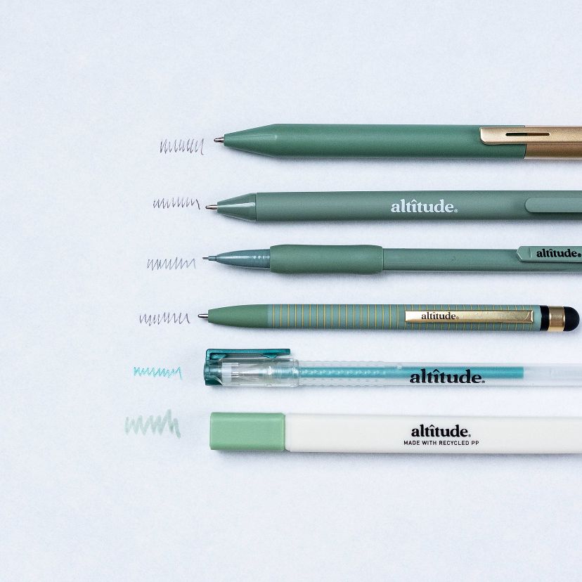Altitude Supplies Spring Collection