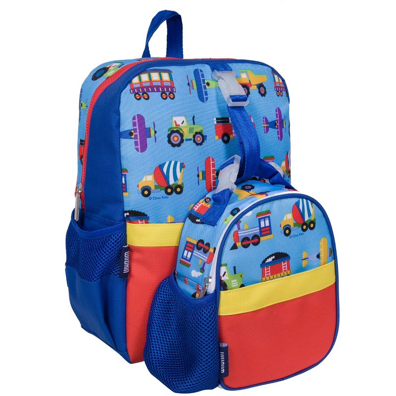 Wildkin Pack-it-all Backpack for Kids, 6 of 8