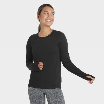 Women's Seamless Core Long Sleeve T-Shirt - All in Motion™