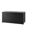 Wooakway 180 Gallon Waterproof All-Weather Storage Box Deck Box Indoor and Outdoor Use - 2 of 4