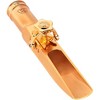 Theo Wanne SHIVA 2 Metal Baritone Saxophone Mouthpiece Level 2 8 194744464034 - 2 of 2