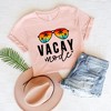 Simply Sage Market Women's Vacay Mode Sunglasses Short Sleeve Graphic Tee - 2 of 2