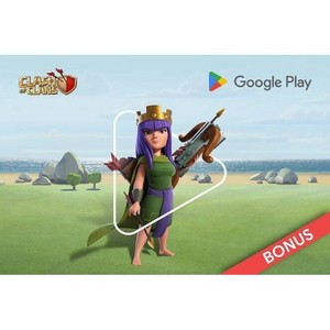 Google Clash of Clans $50 Gift Card (Email Delivery) - 1 of 1