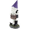 Northlight 11.75" Gnome Skeleton "Keep Out" Halloween Decoration - 4 of 4
