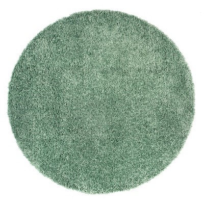 Nuloom Kara Solid Shag Indoor Area Rug