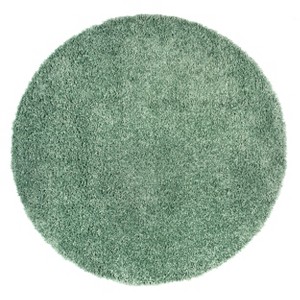 Nuloom Kara Solid Shag Indoor Area Rug - 1 of 4