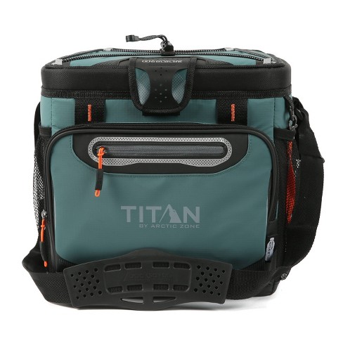 Arctic Zone Titan Deep Freeze Series Backpack Cooler 26 Can ice capacity