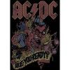 ACDC Men's Jailbreak T-Shirt at Tractor Supply Co.