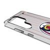 MLB Cooperstown West Teams Pinstripe Clear Cell Phone Case for Samsung Galaxy - 4 of 4