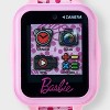 Girls' Barbie Light Up Interactive Watch - Pink - 3 of 3