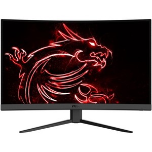 MSI 31.5 170 Hz VA QHD Gaming Monitor FreeSync Premium (AMD Adaptive Sync) 2560 x 1440 (2K) 91% DCI-P3 / 114.8% sRGB G32CQ4 E2 - 1 of 4