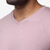 X RAY Men's V-Neck & Henley Long Sleeve T-Shirt - 4 of 4