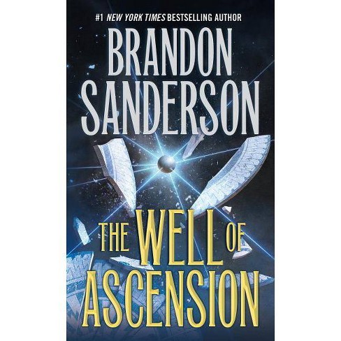 The Well Of Ascension - (mistborn Saga) By Brandon Sanderson