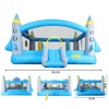 Racxily Multifunctional Jump 'n Slide Inflatable Bouncer for Kids Complete Setup with Blower - 198" x 180" Play Area - 96" Tall - 3 of 4