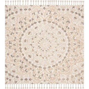 Blossom BLM459 Hand Tufted Rug - Safavieh - 1 of 4