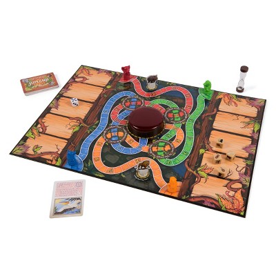 Spin Master Games Jumanji Board Game