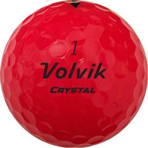 Volvik Crystal Golf Balls - 1 of 3