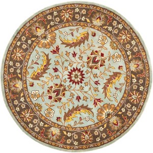 Heritage HG962 Handmade Rug - Safavieh - 1 of 3