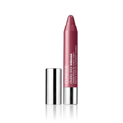 Clinique Chubby Stick Moisturizing Lip Color Balm - Intense-Broadest Berry - 0.1oz - Ulta Beauty