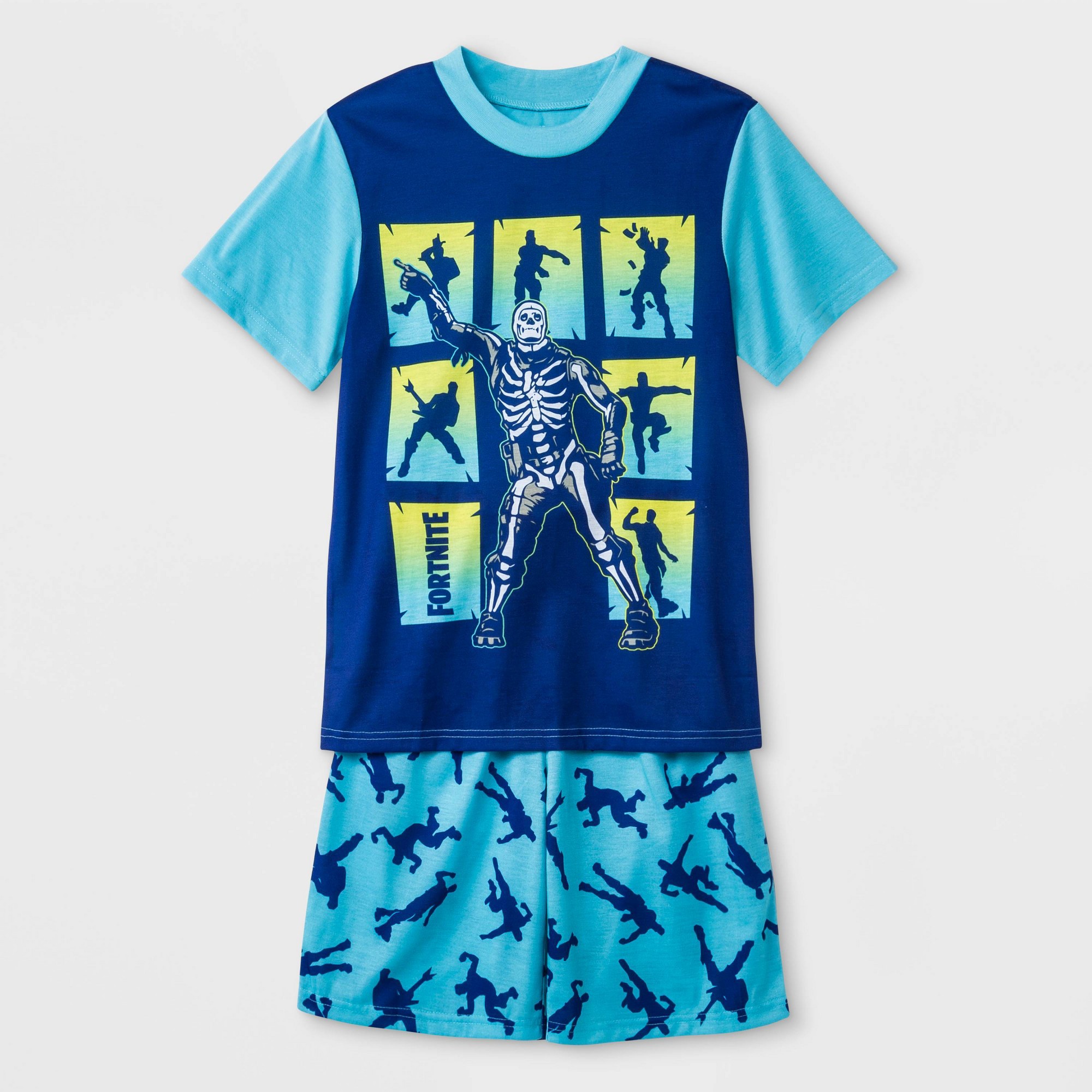 Boys deals fortnite pajamas