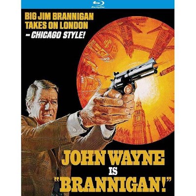 Brannigan (Blu-ray)(2017)